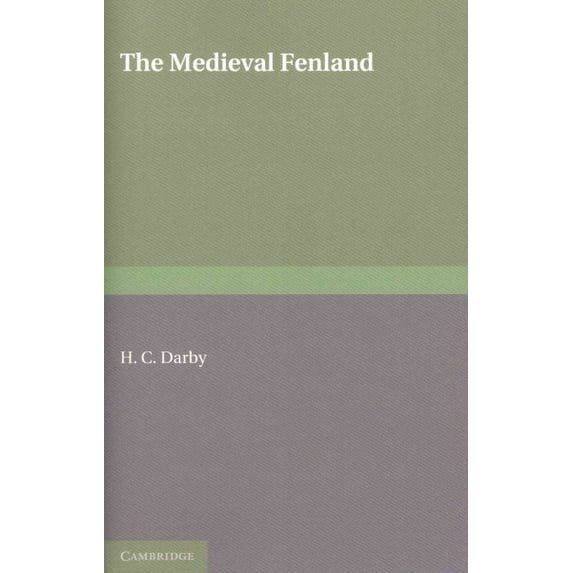 The Medieval Fenland (Paperback)