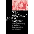 thumbnail image 1 of The Medieval Poet as Voyeur, (Hardcover), 1 of 1