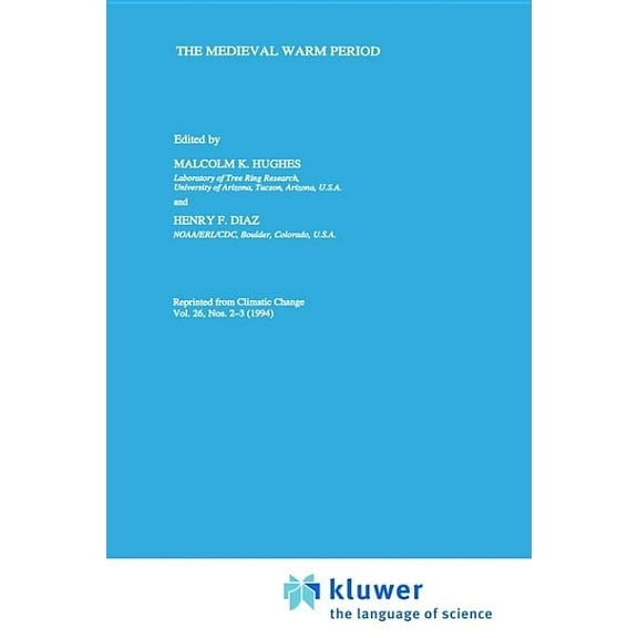 The Medieval Warm Period, (Hardcover)