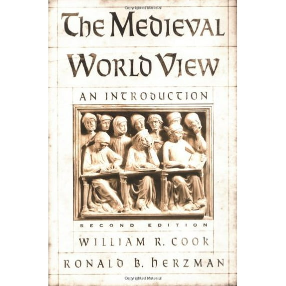 Pre-Owned The Medieval World View: An Introduction, 9780195139358, 0195139356, Paperback, 2 edition