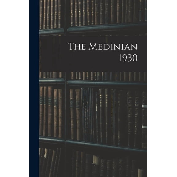 The Medinian 1930, (Paperback)