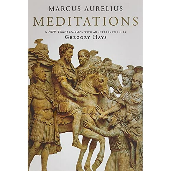 Pre-Owned The Meditations (Modern Library): A New Translation (Modern Library (Hardcover)) Hardcover