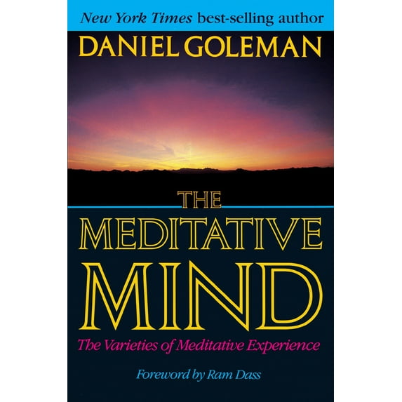 The Meditative Mind : The Varieties of Meditative Experience (Paperback)