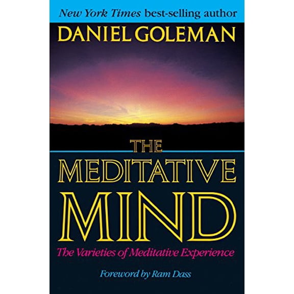 Pre-Owned Meditative Mind: The Varieties of Meditative Experience Paperback
