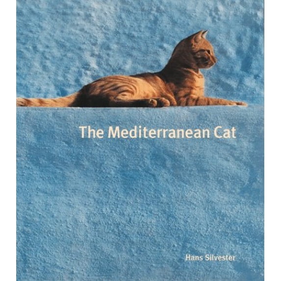 Pre-Owned The Mediterranean Cat (Paperback) 0811820963 9780811820967