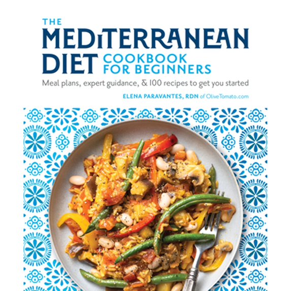Pre-Owned The Mediterranean Diet Cookbook for Beginners: Meal Plans, Expert Guidance, and 100 Recipes to Get You Started, 9781465497673, 1465497676, Paperback,