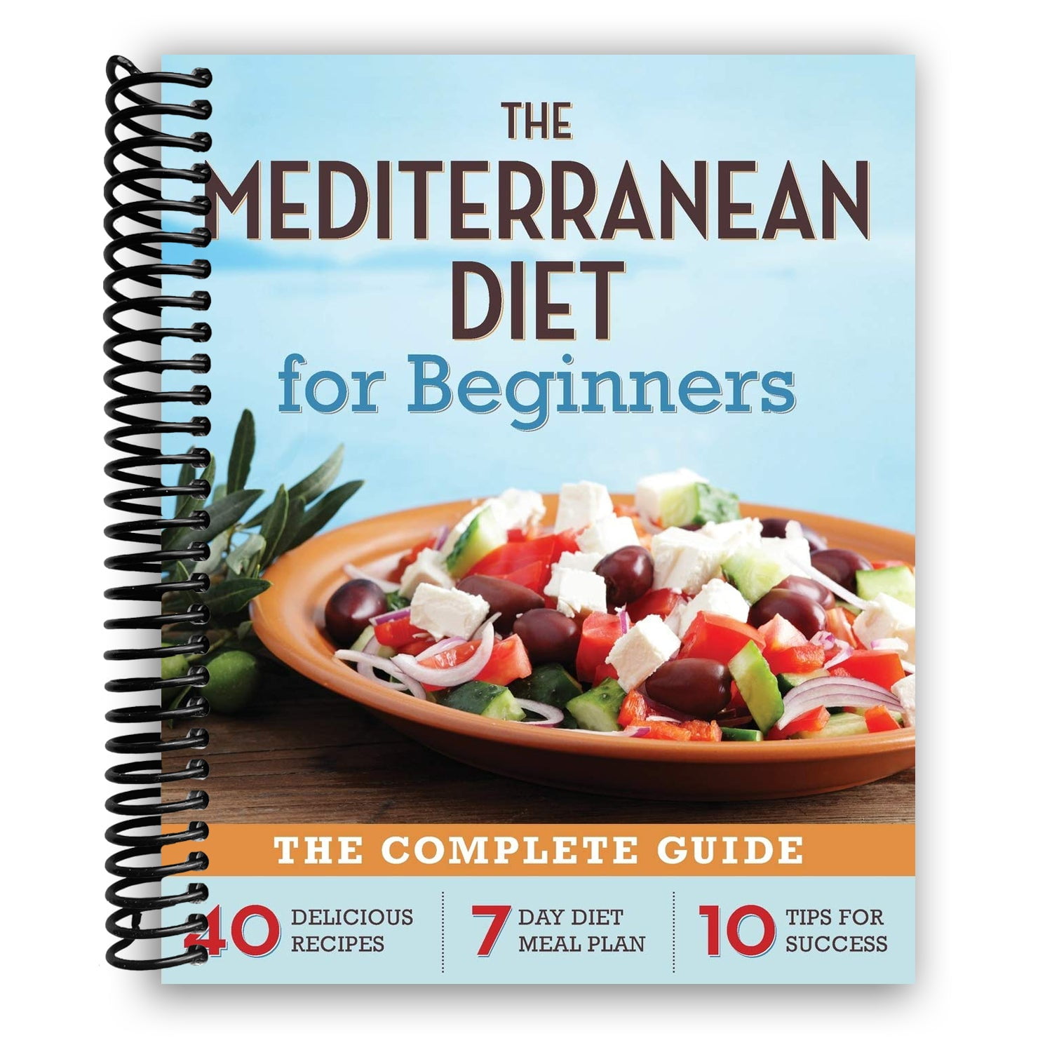 The Mediterranean Diet for Beginners: The Complete Guide - 40