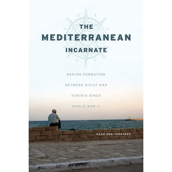 The Mediterranean Incarnate : Region Formation between Sicily and Tunisia since World War II (Paperback)