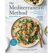 Pre-Owned The Mediterranean Method: Your Complete Plan to Harness the Power of the Healthiest Diet on the Planet-- Lose Weight, Prevent Heart Disease, and More! (Paperback) 0593136373 9780593136379