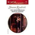 thumbnail image 1 of Pre-Owned The Mediterranean Princes Passion Paperback Sharon Kendrick, 1 of 1