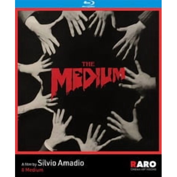 Raro Video USA LTD. - The Medium [BLU-RAY]