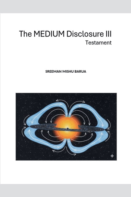 The Medium Disclosure III - Testament, (Paperback)