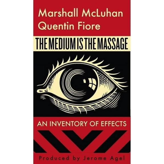 The Medium Is the Massage, (Paperback)
