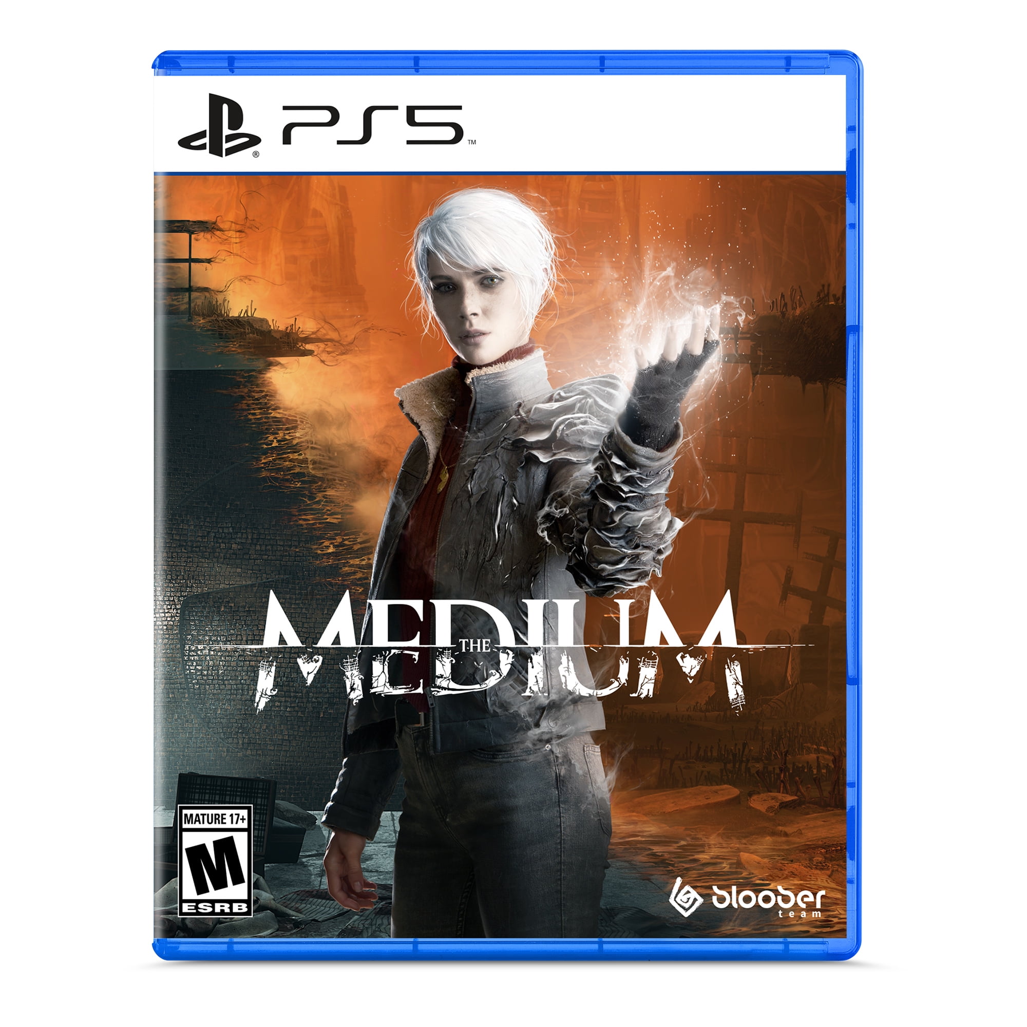The Medium, Ps Plus Deluxe - Premium, Gameplay