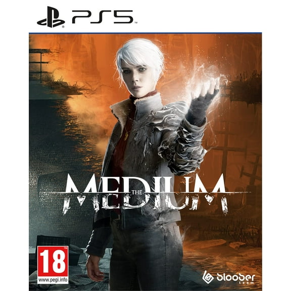 The Medium (PS5) PlayStation 5 single (PlayStation 5)