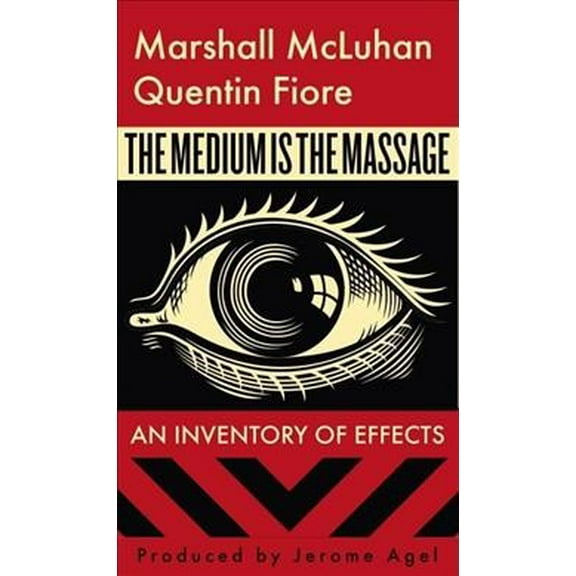 Pre-Owned The Medium is the Massage