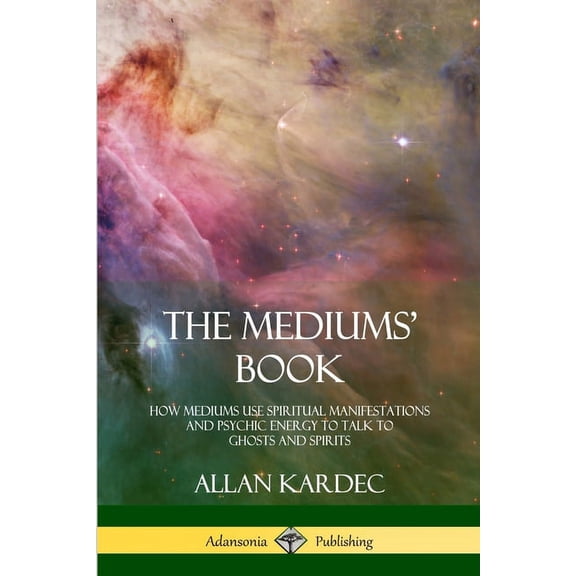 The Mediums' Book, (Paperback)