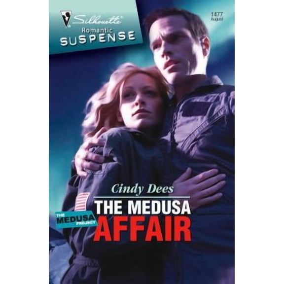 Pre-Owned The Medusa Affair (Paperback) by Cindy Dees