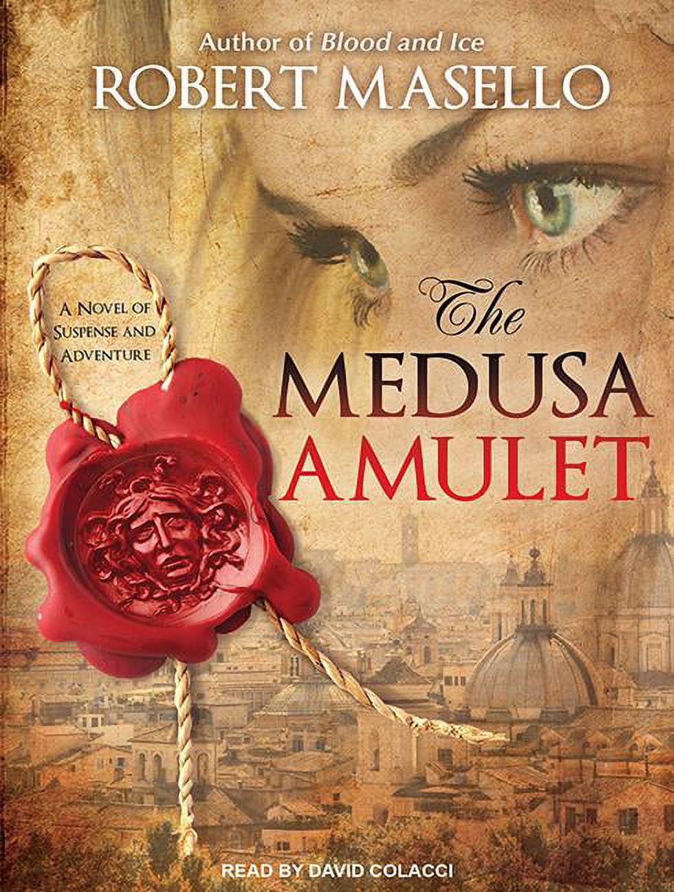 The Medusa Amulet (Audiobook)