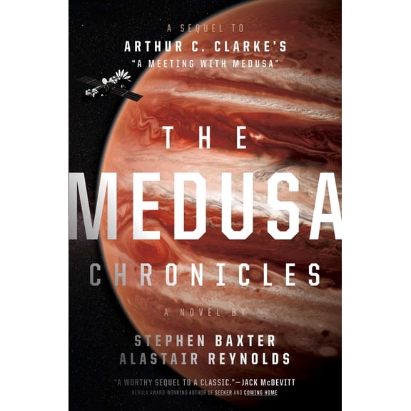 The Medusa Chronicles (Paperback)