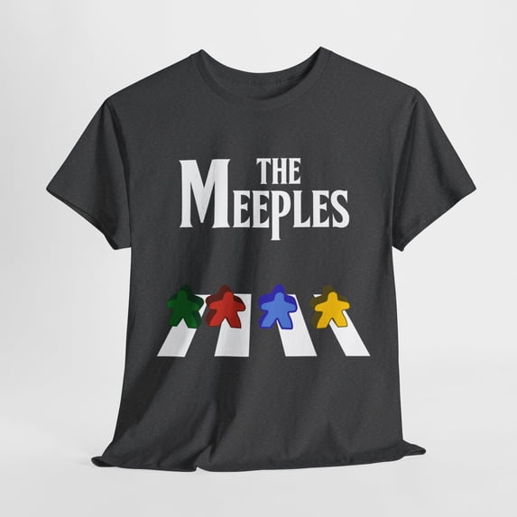 The Meeples, Board game lover, Boardgame Meeps, Meeple Unisex shirt