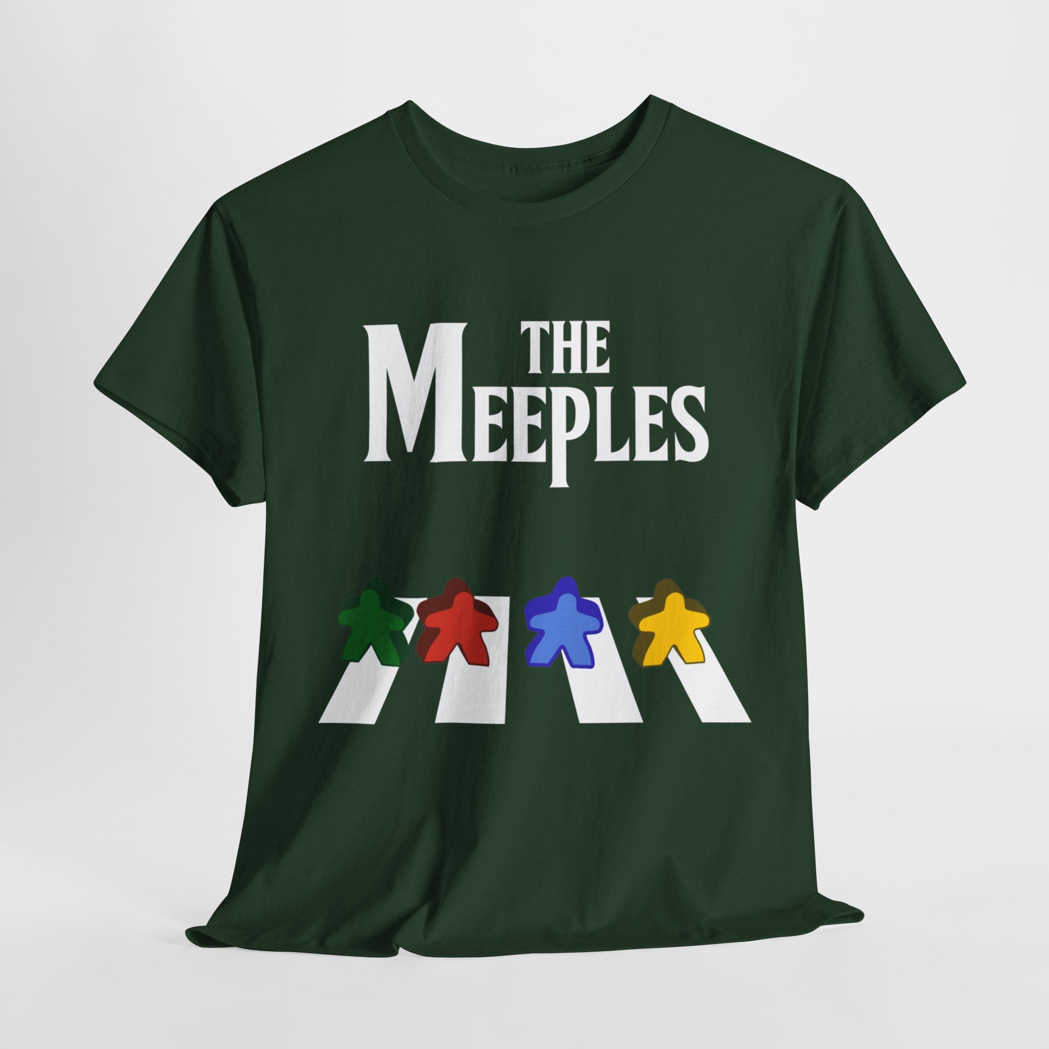 The Meeples, Board game lover, Boardgame Meeps, Meeple Unisex shirt ...