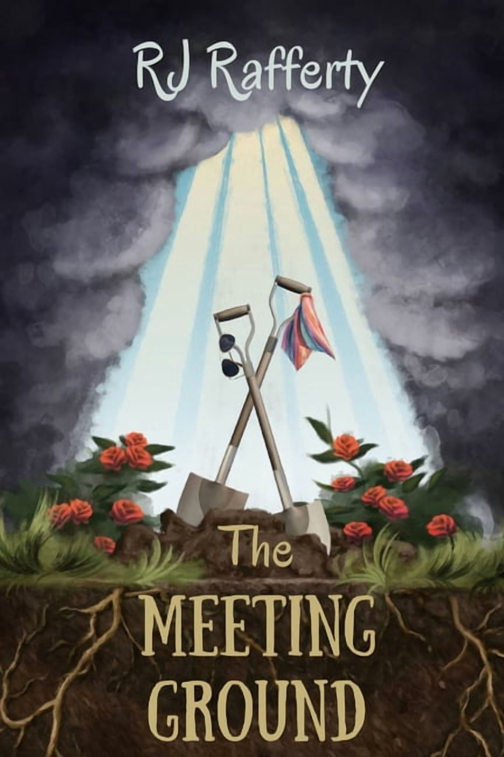 The Meeting Ground (US edition), (Paperback)
