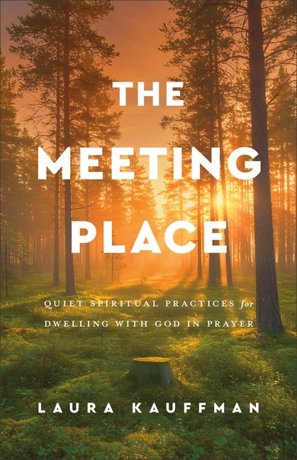 The Meeting Place: Quiet Spiritual Practices for Dwelling with God in Prayer, (Paperback)