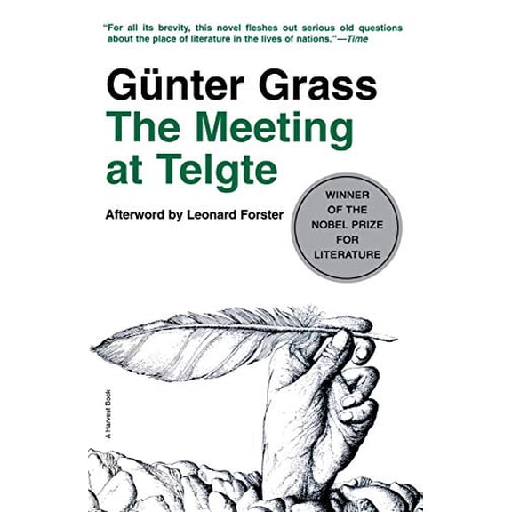 Pre-Owned The Meeting at Telgte (Paperback) 0156585758 9780156585750