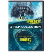 The Meg 2-Film Collection DVD