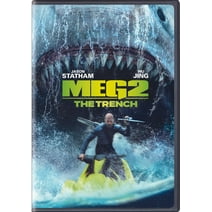 The Meg 2: The Trench (DVD)