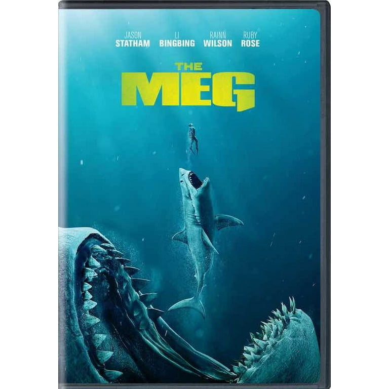 The meg free movie online sale