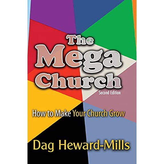 Pre-Owned The Mega Church (Paperback) 9988850107 9789988850104