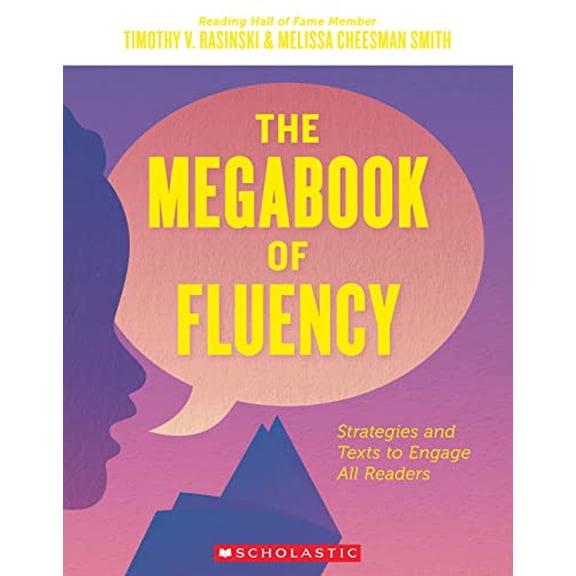 Pre-Owned The Megabook of Fluency, 9781338257014, 1338257013, Paperback,