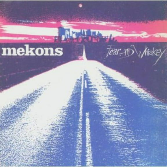 The Mekons - Fear & Whiskey - Music & Performance - CD