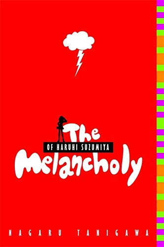 Pre-Owned The Melancholy of Haruhi Suzumiya (Paperback) 0316039020