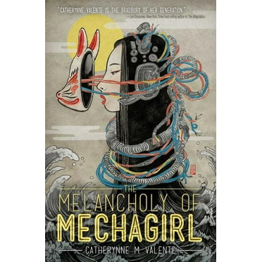 The Melancholy of Mechagirl: The Melancholy of Mechagirl (Paperback)