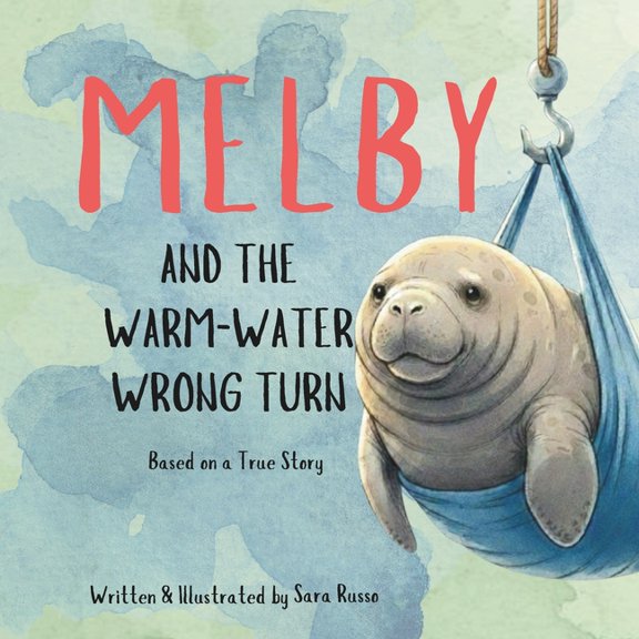 The Melby of the Lagoon Melby and the Warm-Water Wrong Turn, (Paperback)