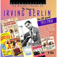 thumbnail image 1 of The Melody Lingers On: The Songs of Irving Berlin - His 55 Finest 1911-1954 (Audiobook), 1 of 1