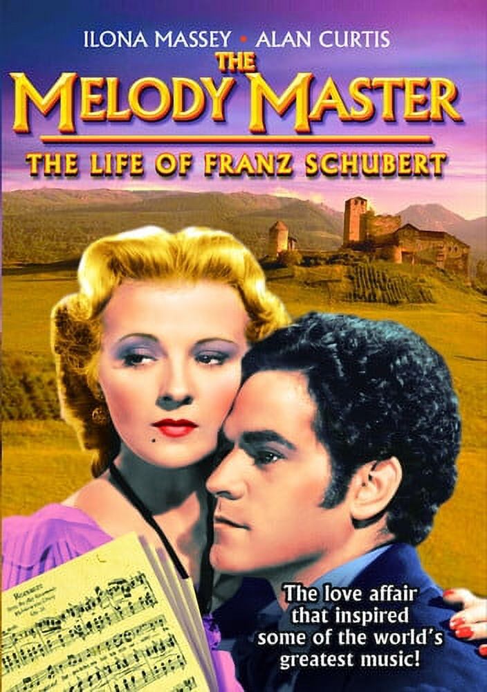 The Melody Master (DVD), Alpha Video, Drama - image 1 of 1