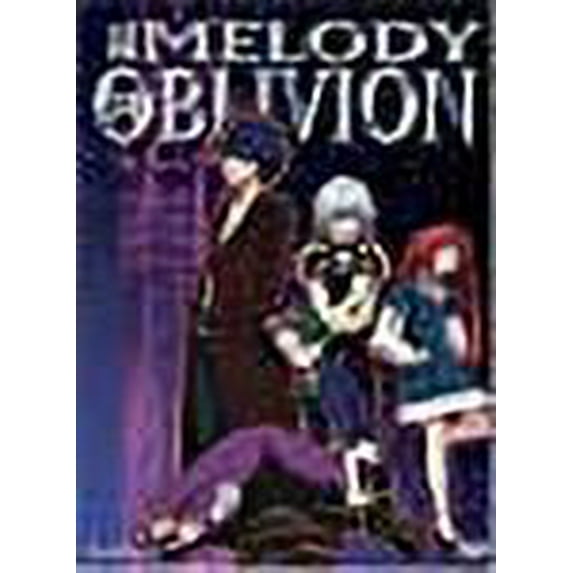 The Melody of Oblivion: Solo Volume Four