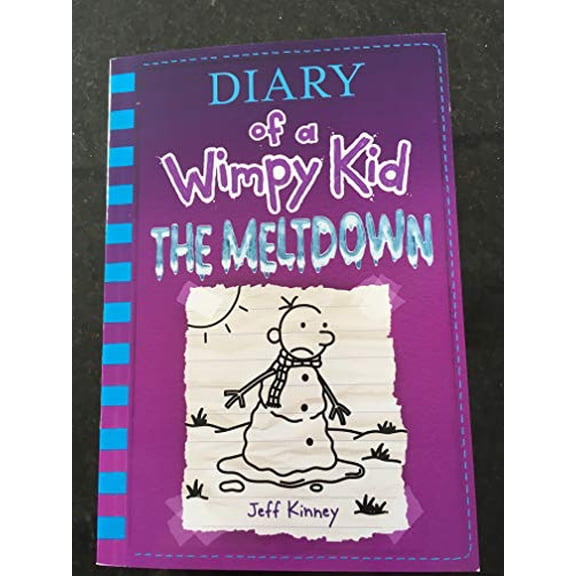 Pre-Owned The Meltdown (Diary of a Wimpy Kid, Bk. 13)