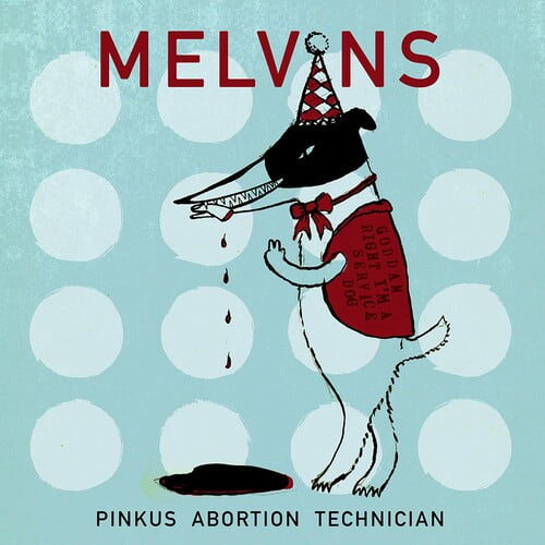 The Melvins - Melvins Pinkus Abortion Technician - Music & Performance - Vinyl