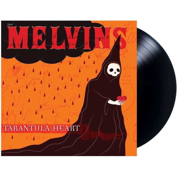 The Melvins - Tarantula Heart - Music & Performance - Vinyl