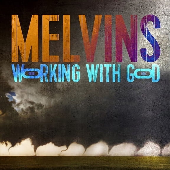 The Melvins - Working With God - Music & Performance - CD