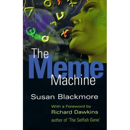 Pre-Owned The Meme Machine (Hardcover) 0198503652 9780198503651