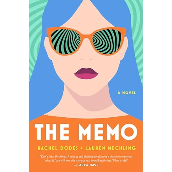 Pre-Owned The Memo (Paperback) 0063319357 9780063319356