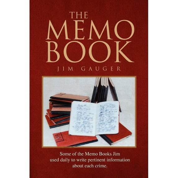 The Memo Book (Paperback)