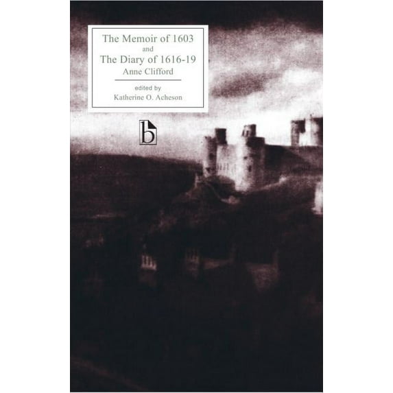 The Memoir of 1603 and the Diary of 1616-1619, (Paperback)