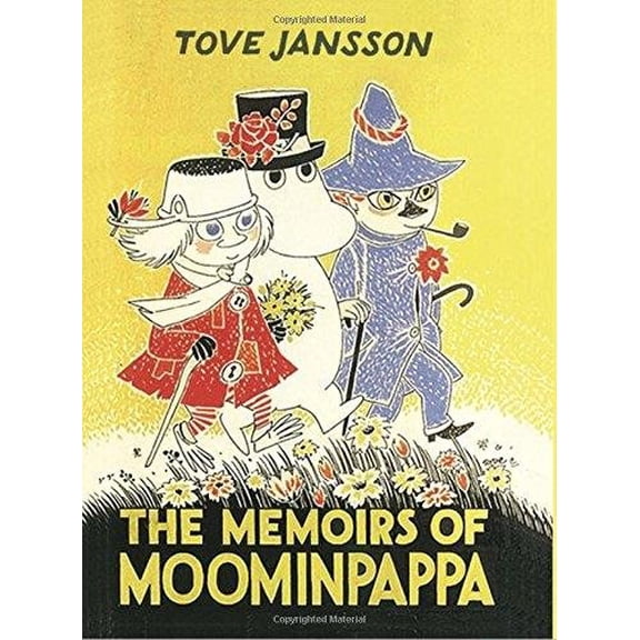 Memoirs of Moominpappa